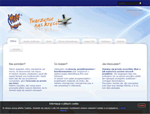 Tablet Screenshot of mmgraphic.com.pl